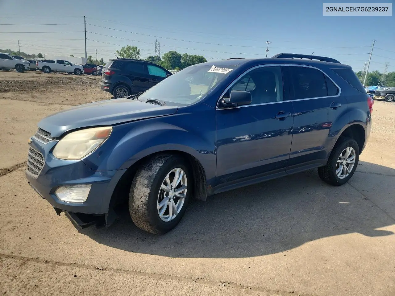 Chevrolet Equinox (II)