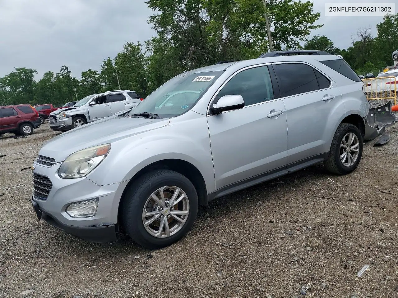 Chevrolet Equinox (II)