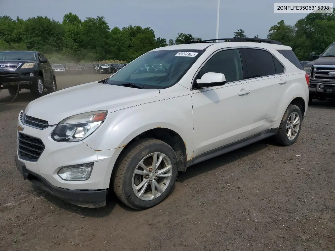 Chevrolet Equinox (II)