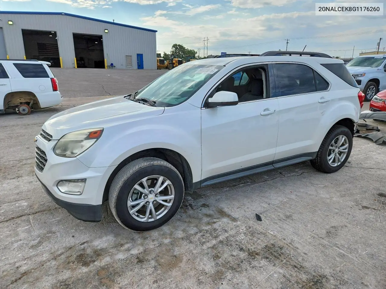 Chevrolet Equinox (II)