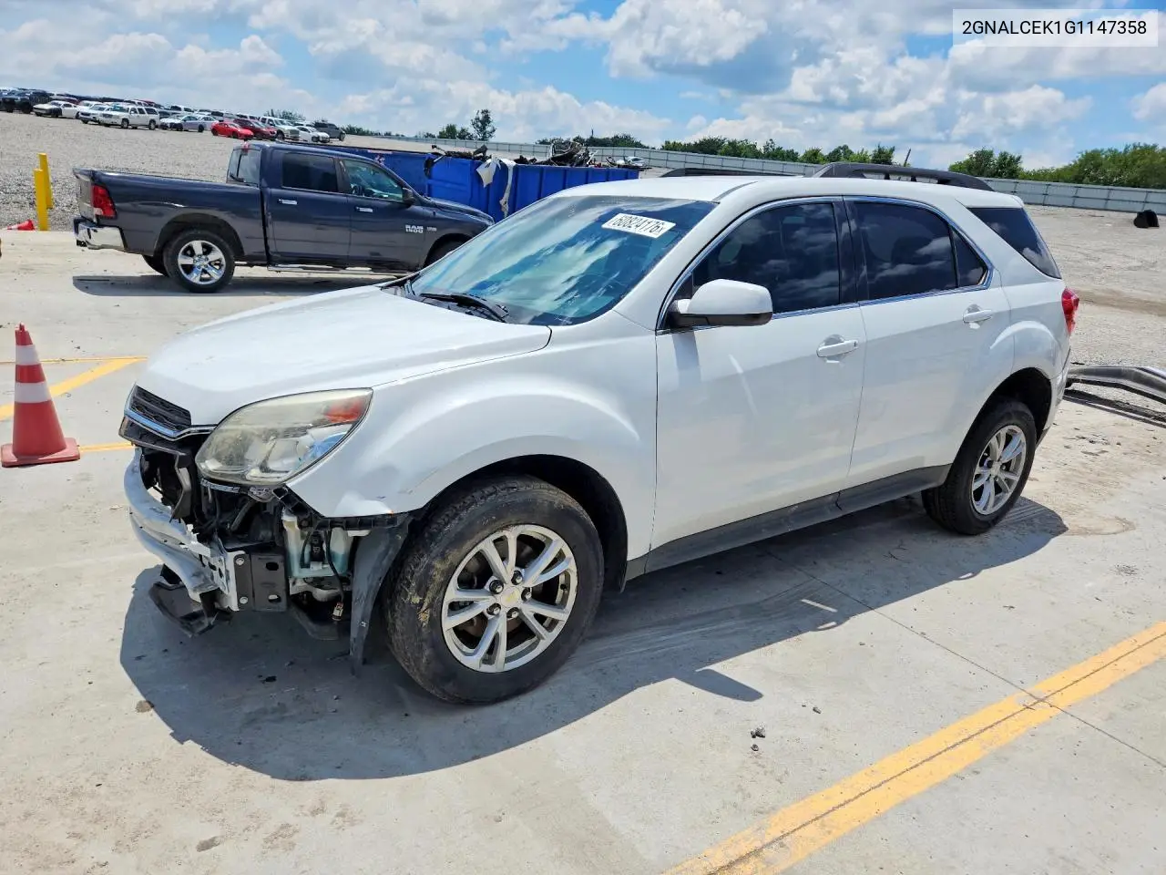 Chevrolet Equinox (II)