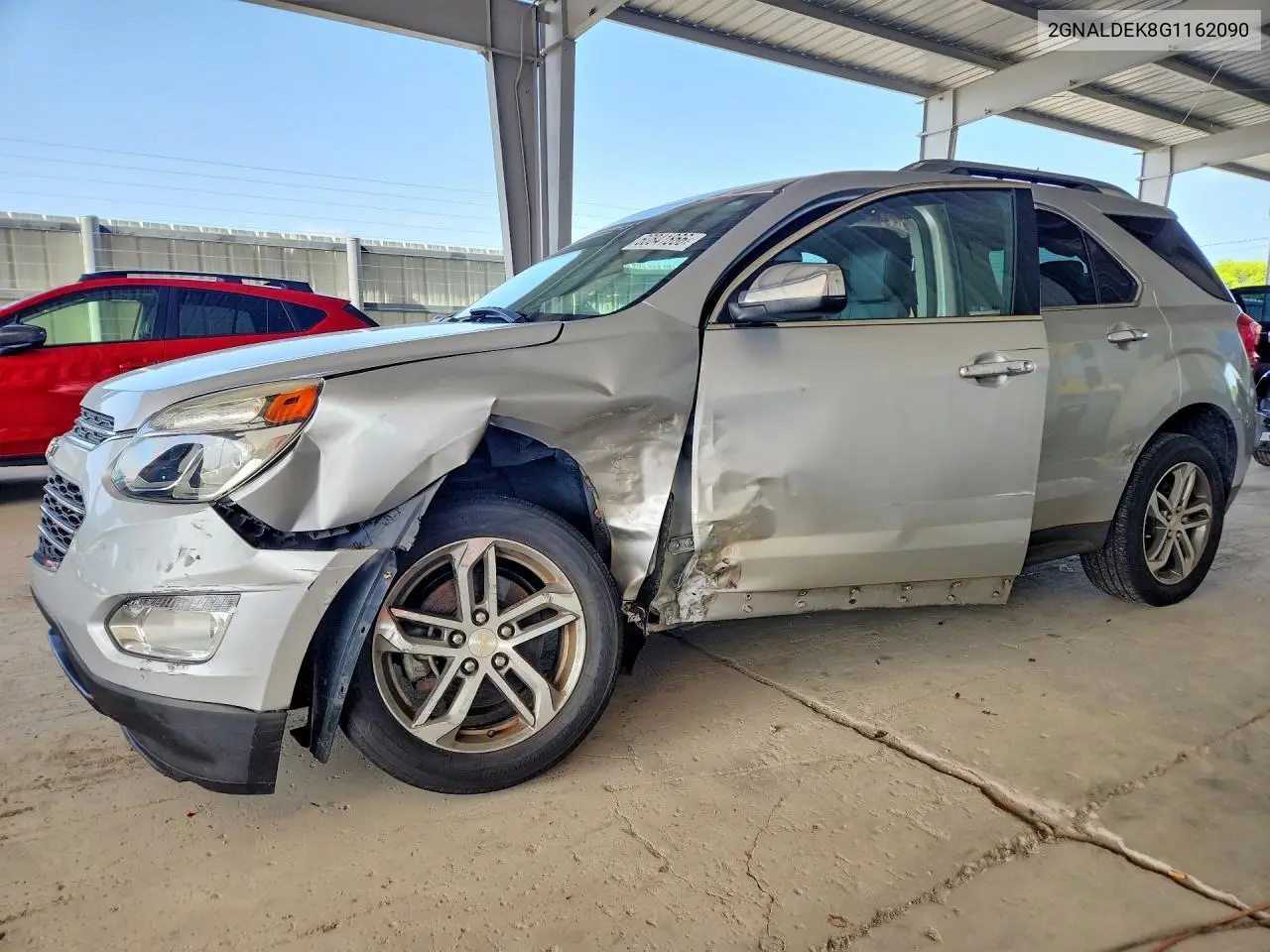 Chevrolet Equinox (II)