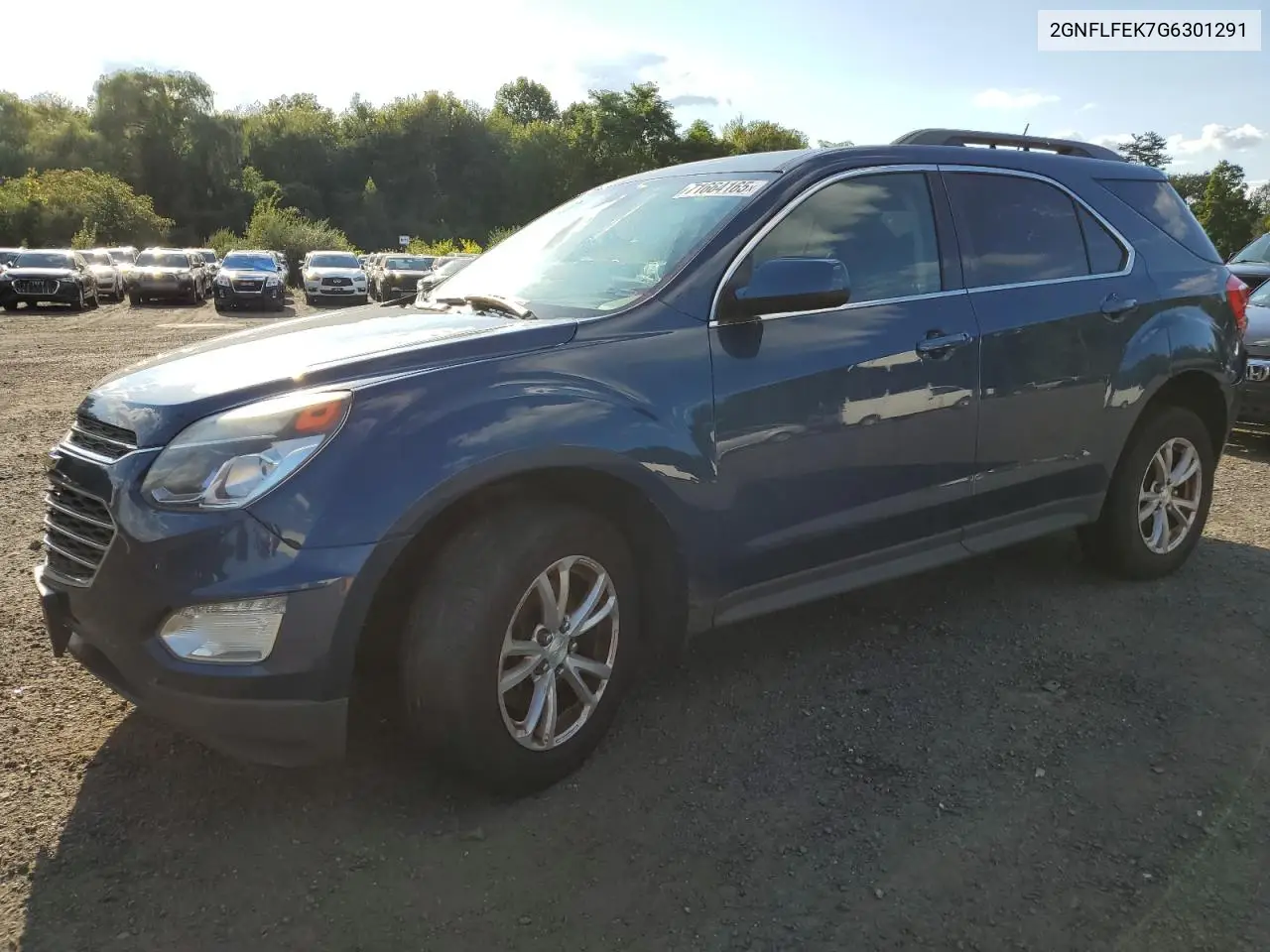 Chevrolet Equinox (II)