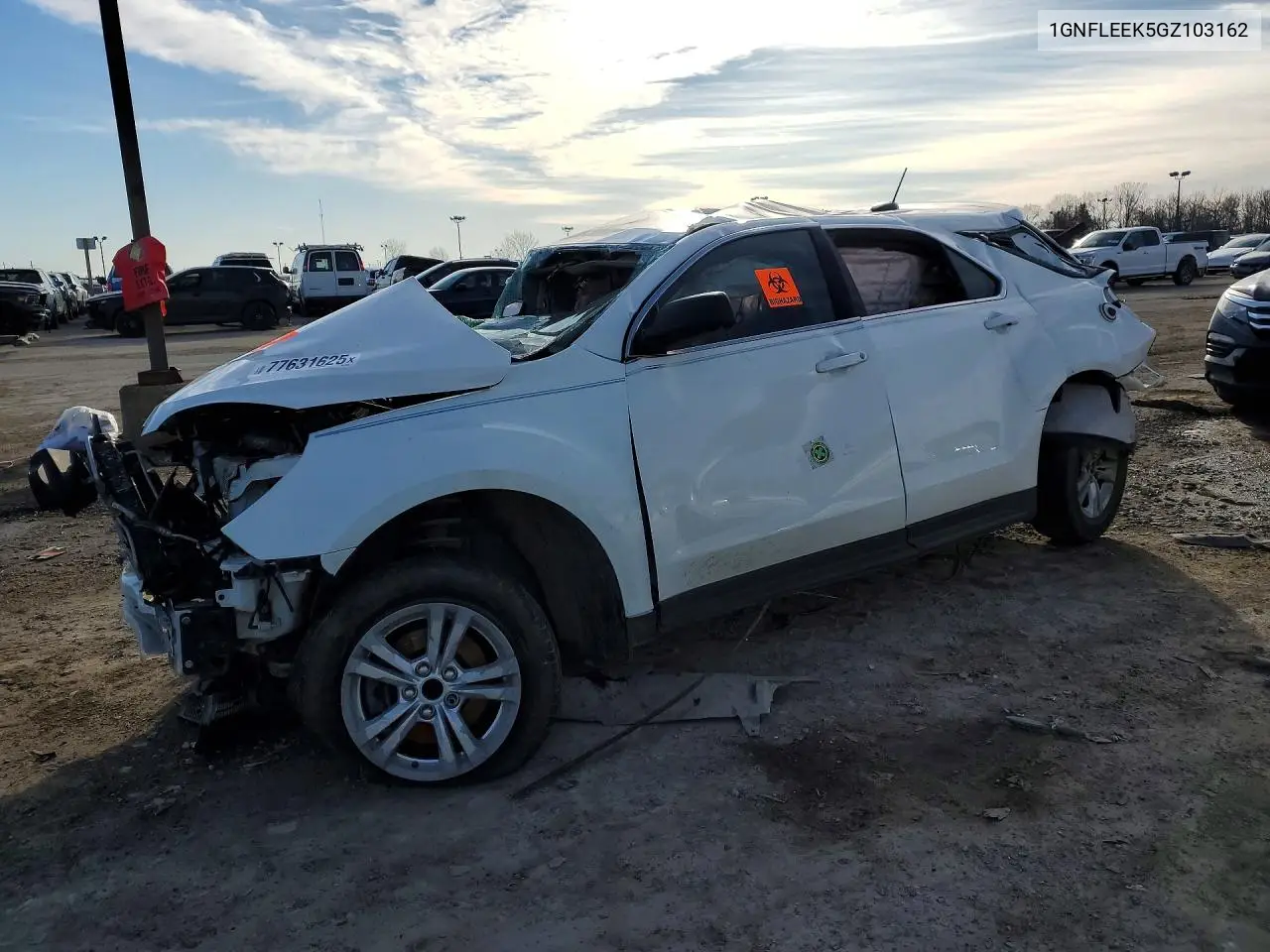 Chevrolet Equinox (II)