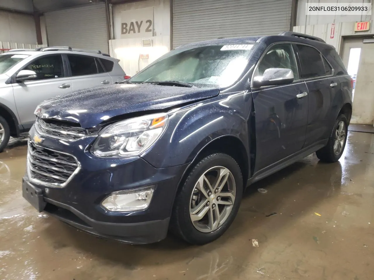 Chevrolet Equinox (II)