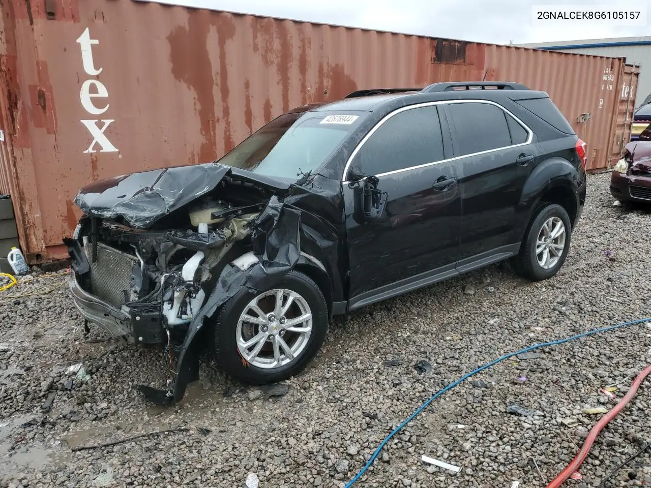 Chevrolet Equinox (II)