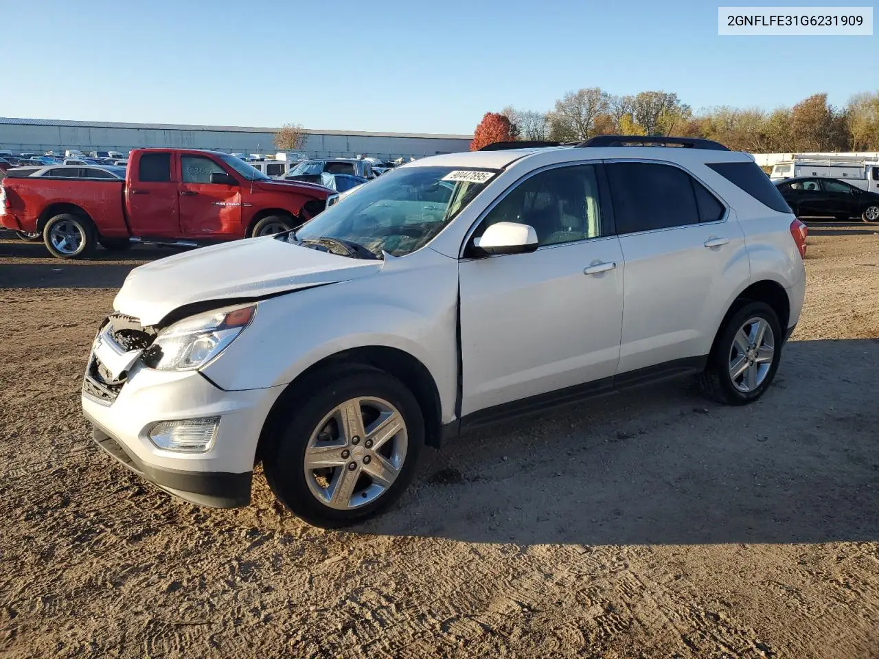 Chevrolet Equinox (II)