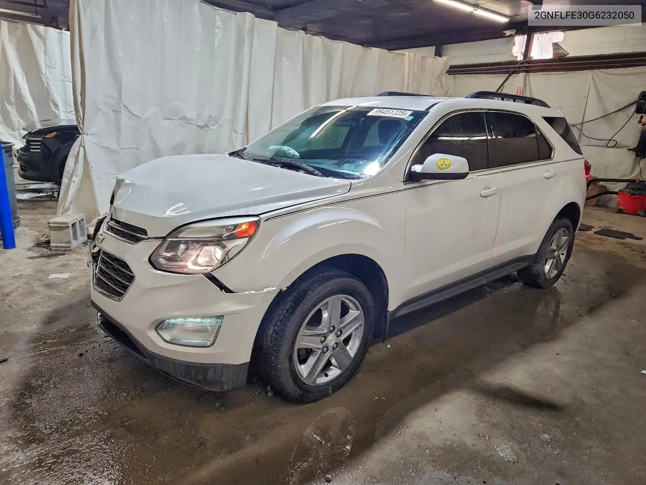 Chevrolet Equinox (II)