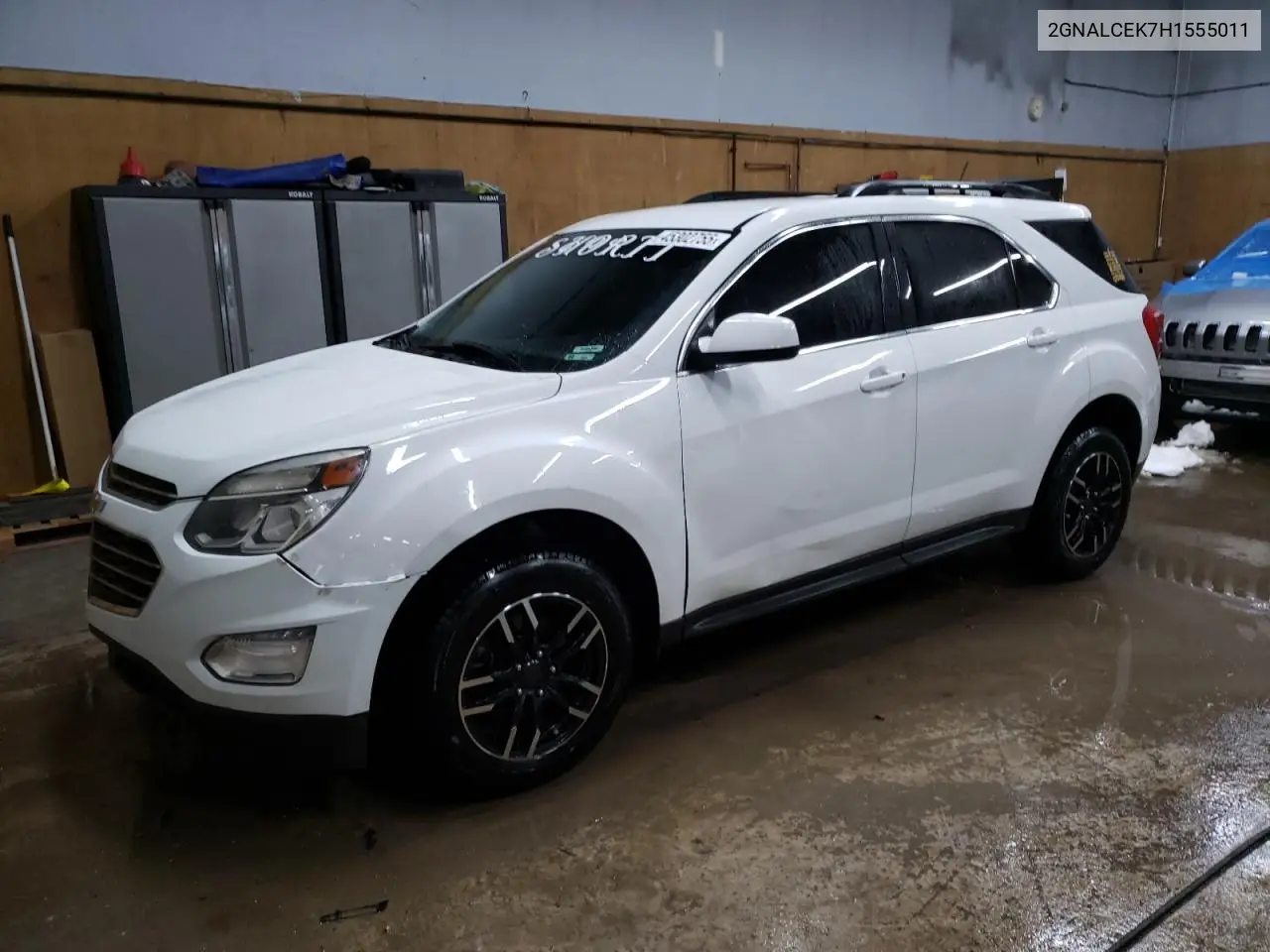 Chevrolet Equinox (II)