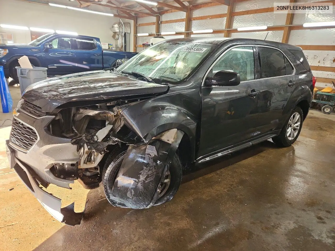 Chevrolet Equinox (II)
