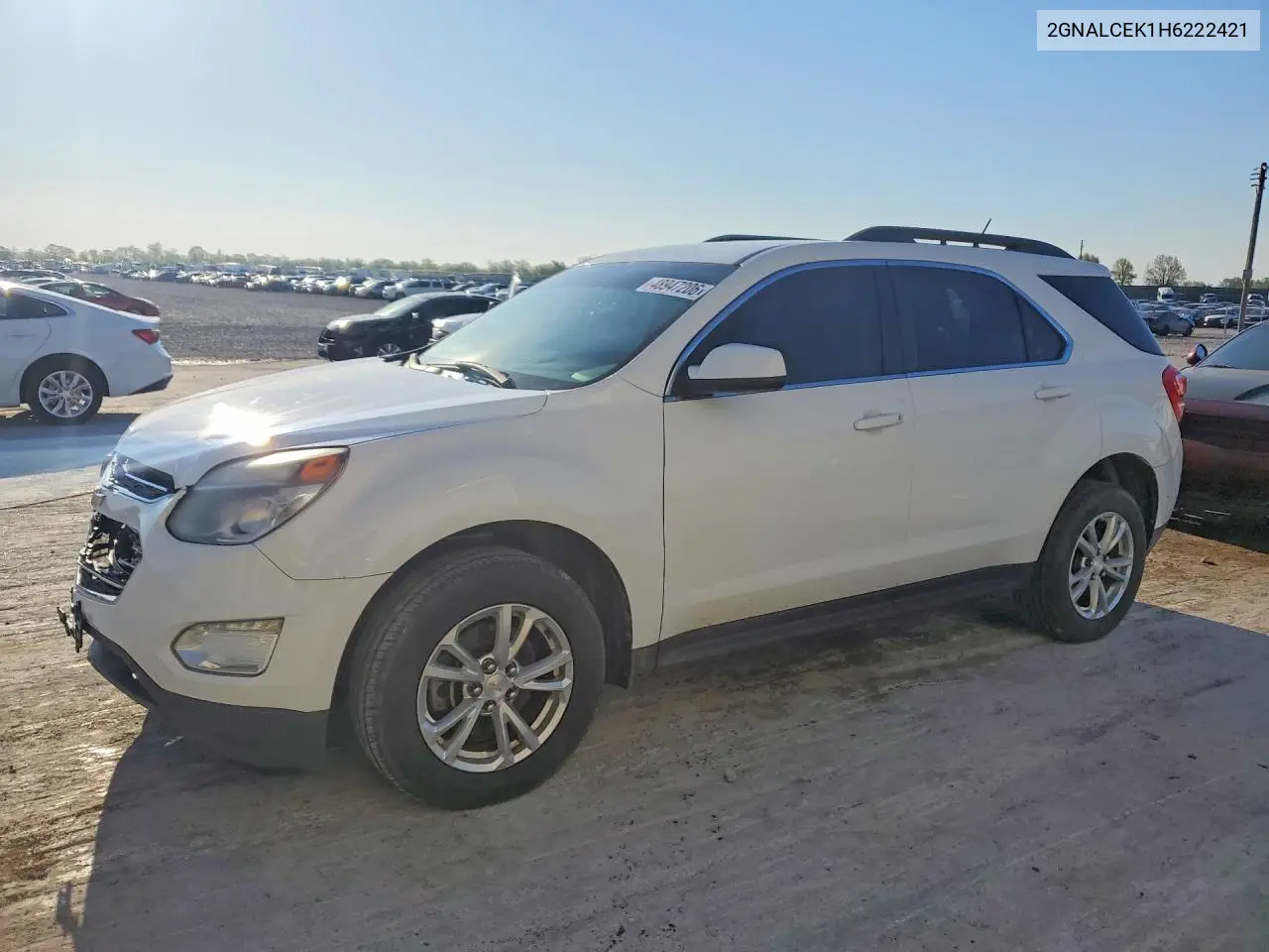 Chevrolet Equinox (II)