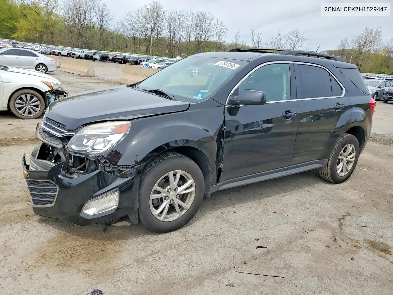 Chevrolet Equinox (II)