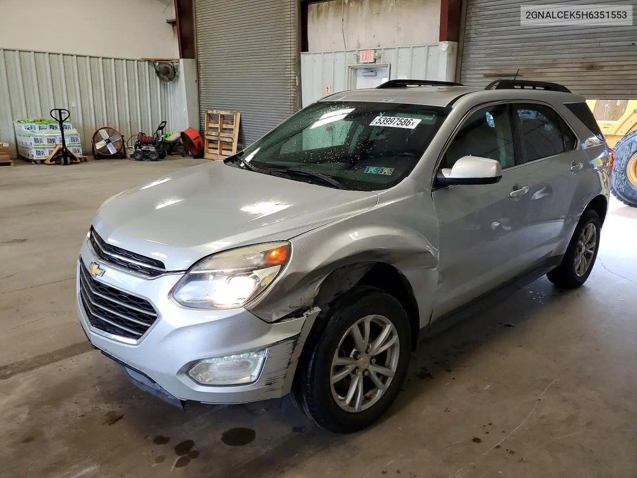 Chevrolet Equinox (II)