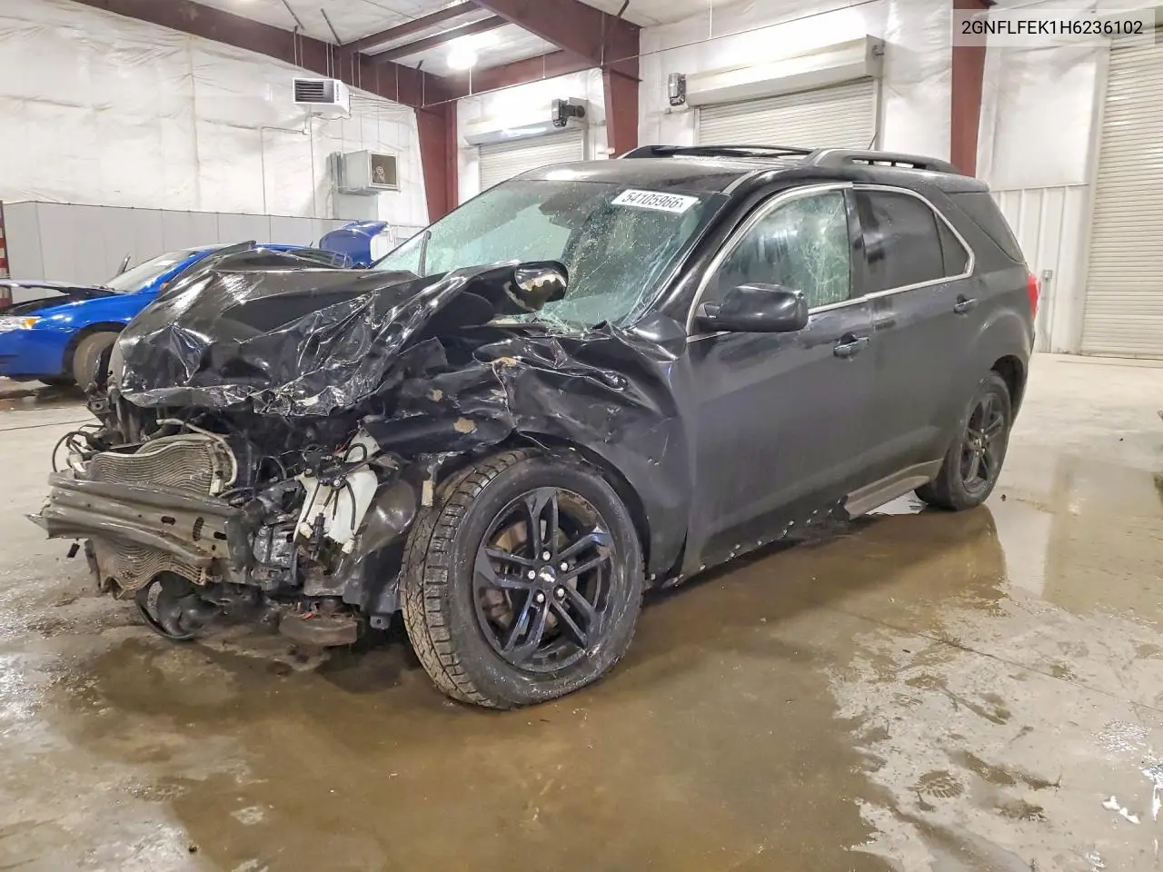 Chevrolet Equinox (II)