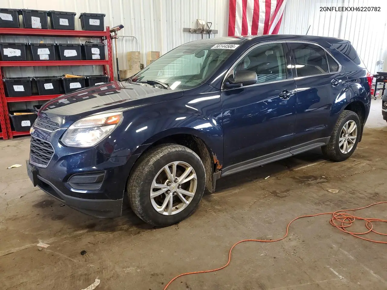 Chevrolet Equinox (II)