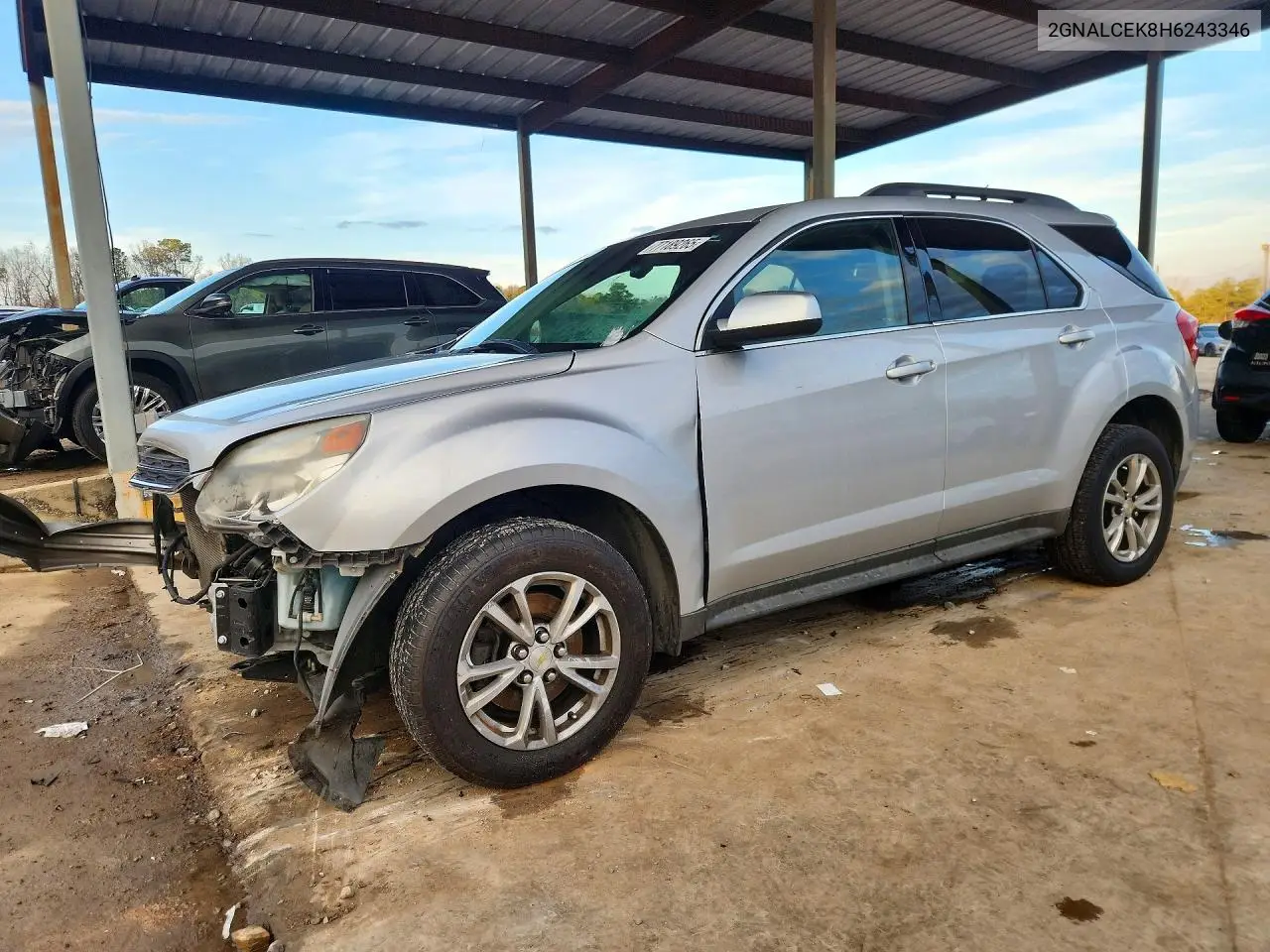 Chevrolet Equinox (II)