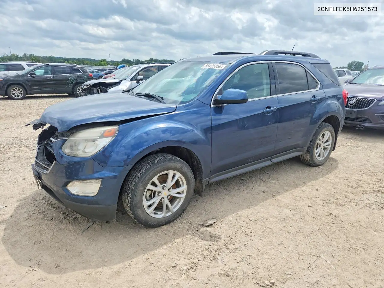 Chevrolet Equinox (II)