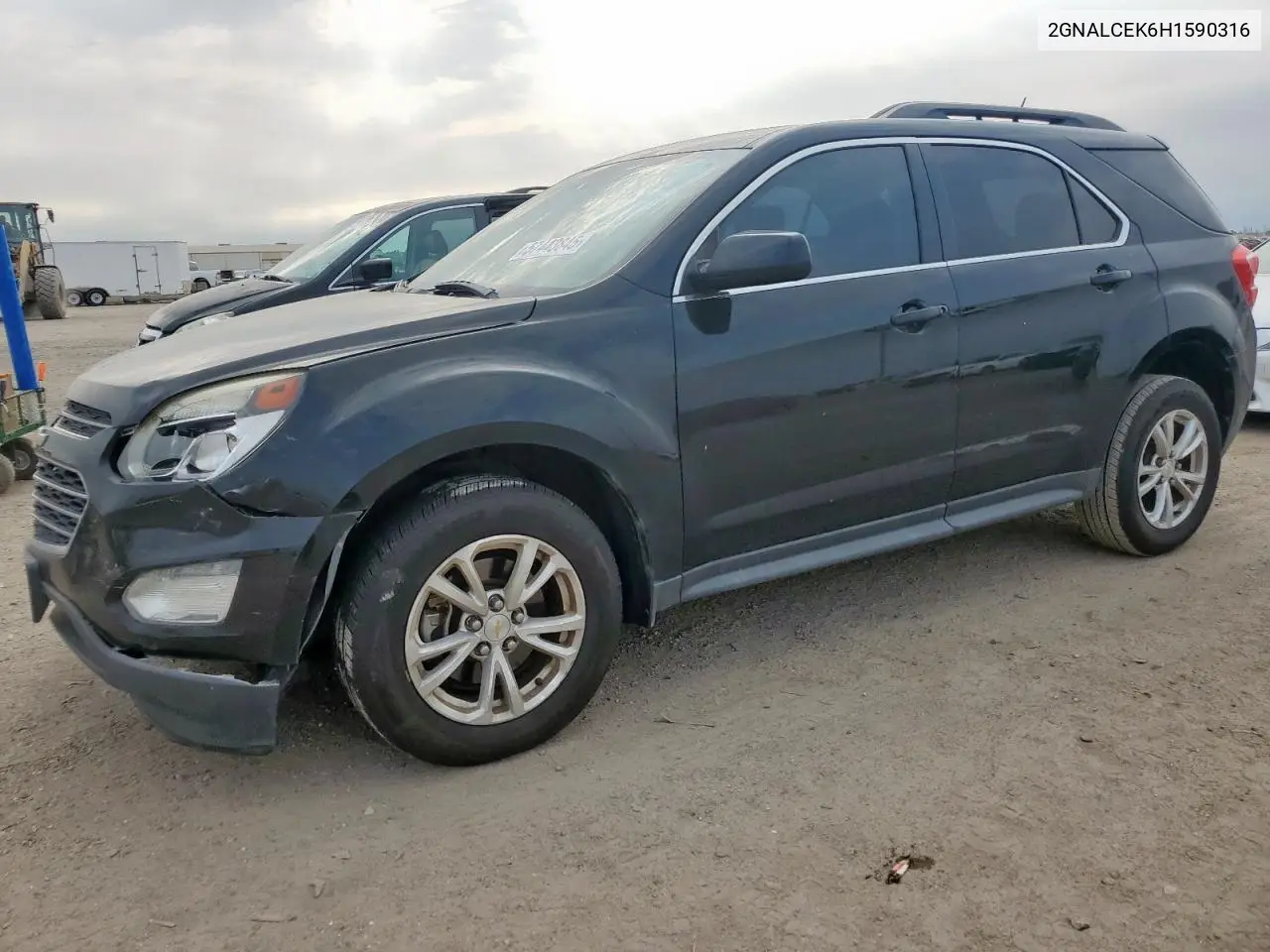 Chevrolet Equinox (II)