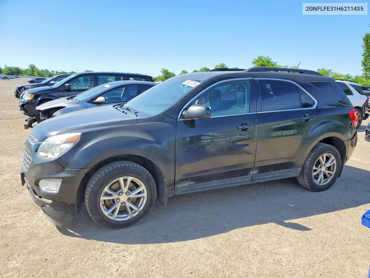 Chevrolet Equinox (II)