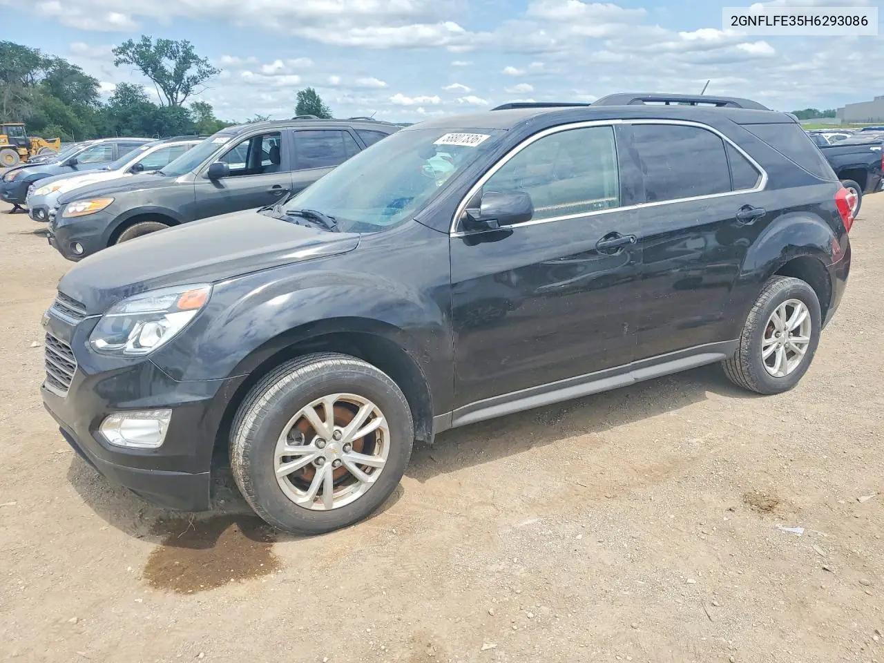 Chevrolet Equinox (II)