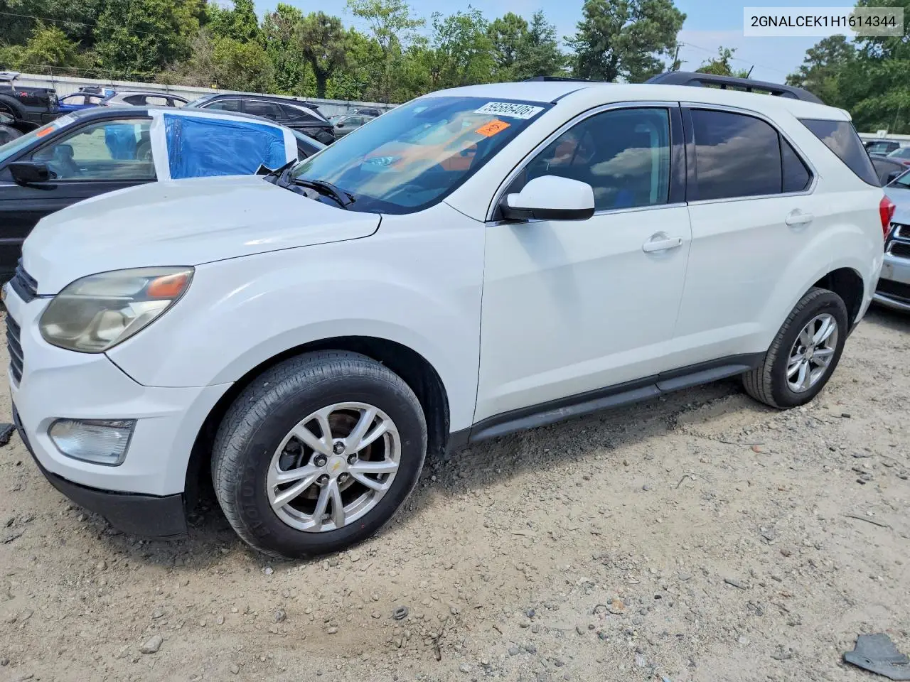 Chevrolet Equinox (II)