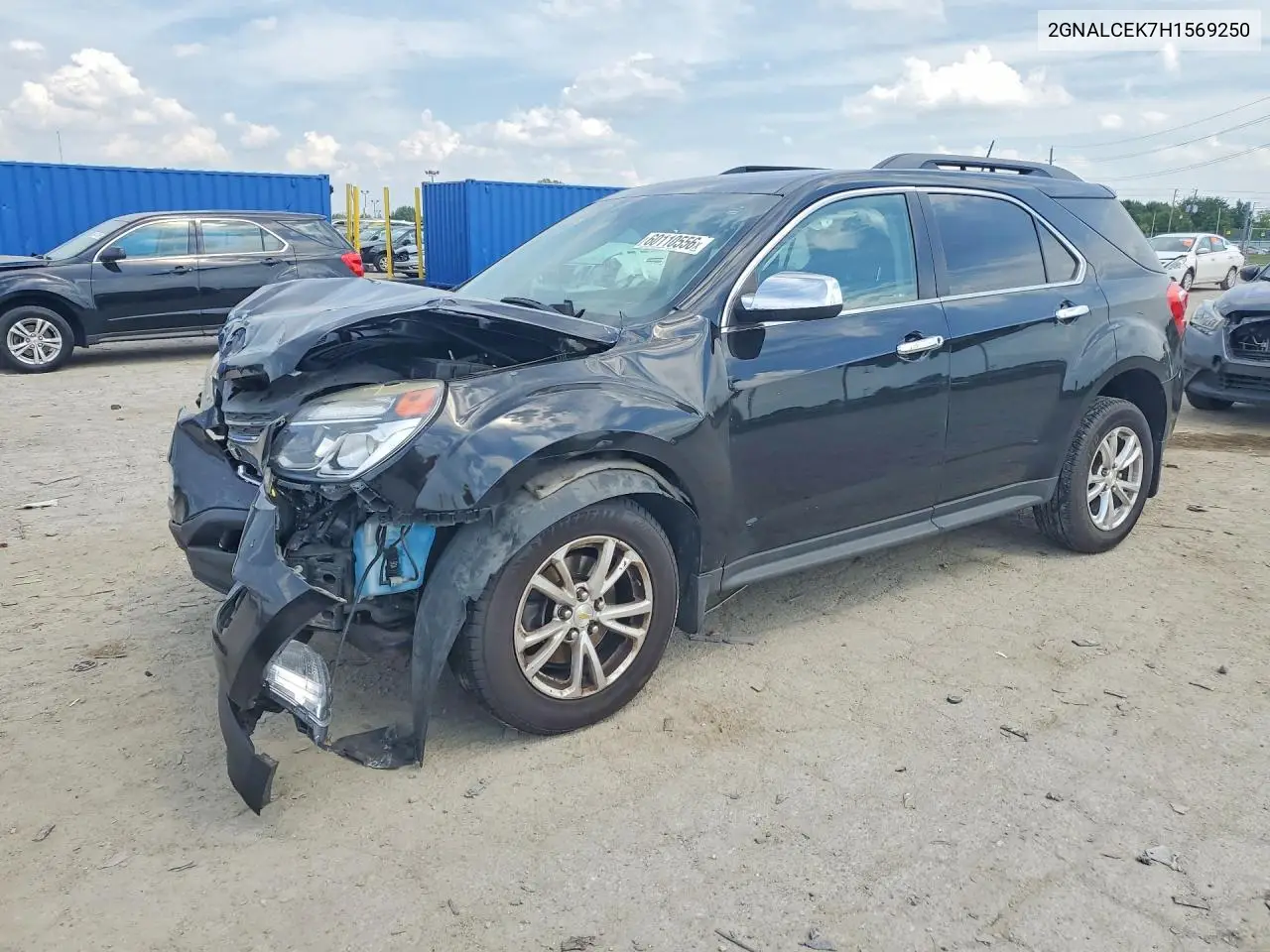 Chevrolet Equinox (II)
