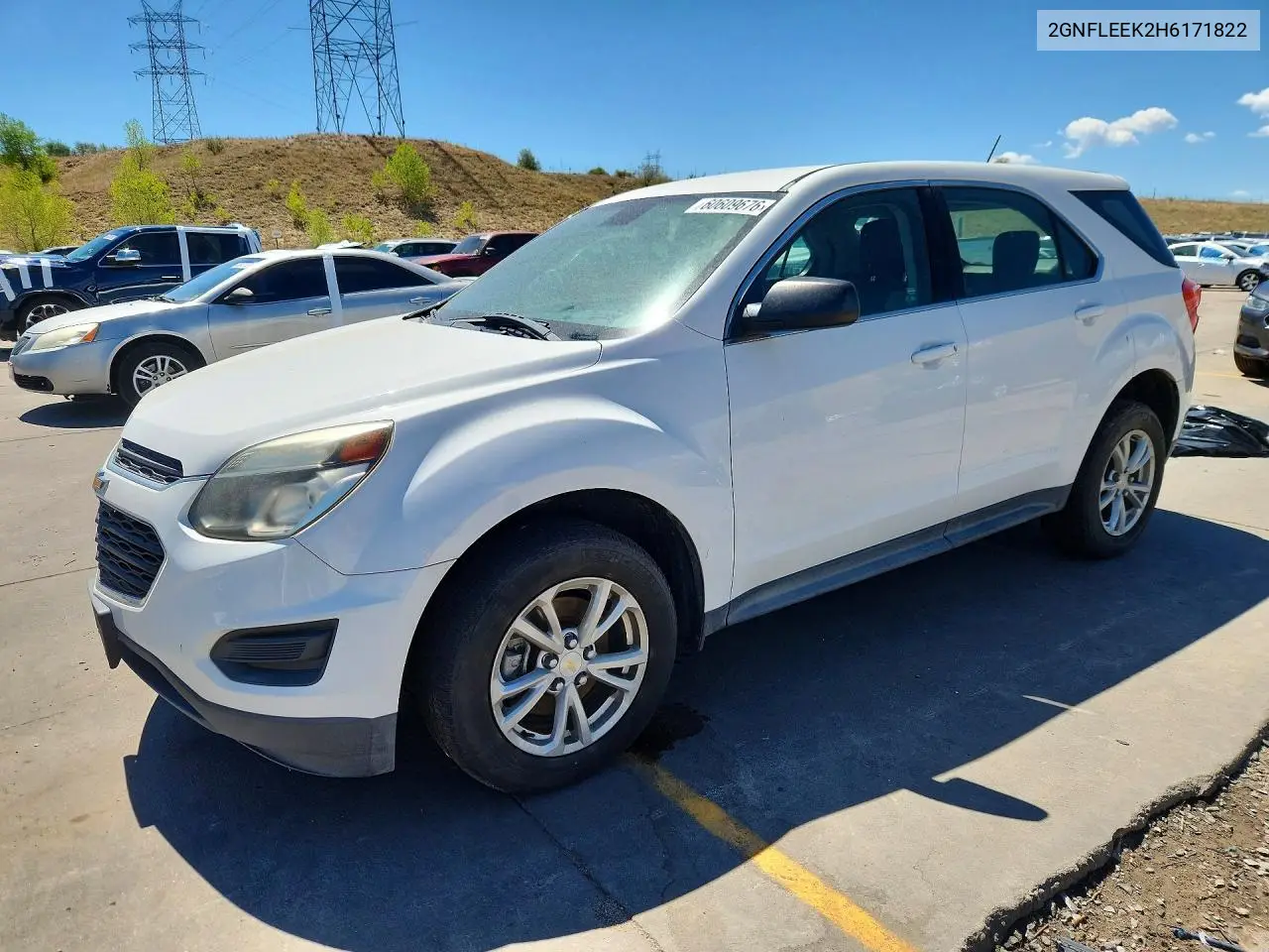 Chevrolet Equinox (II)