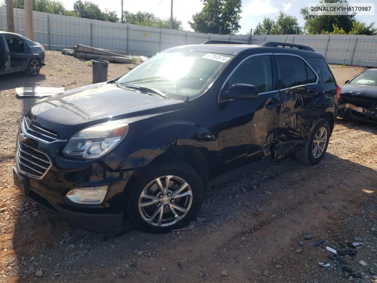 Chevrolet Equinox (II)