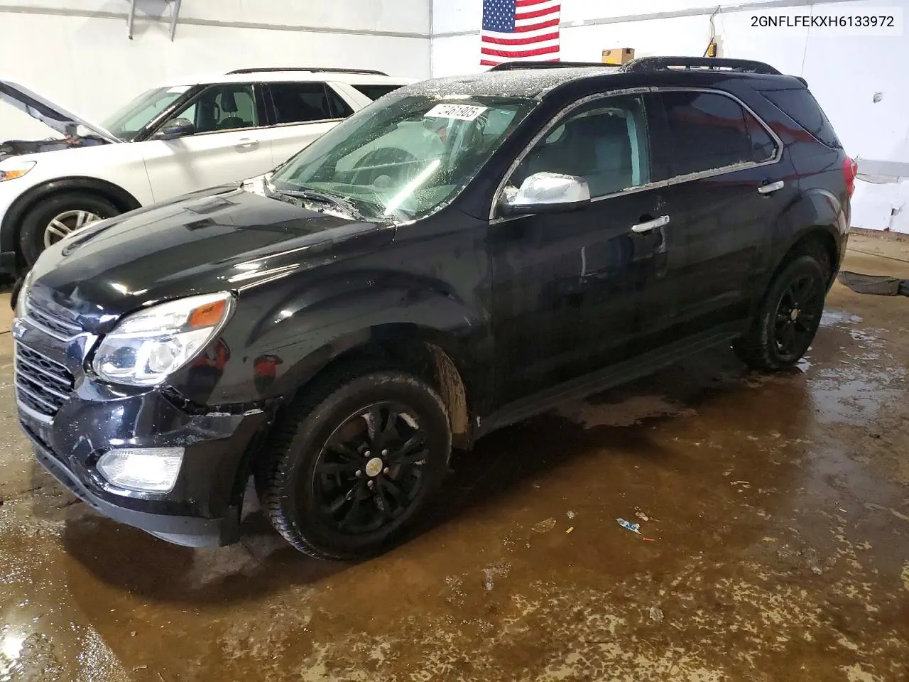 Chevrolet Equinox (II)