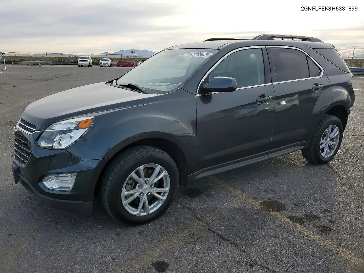 Chevrolet Equinox (II)