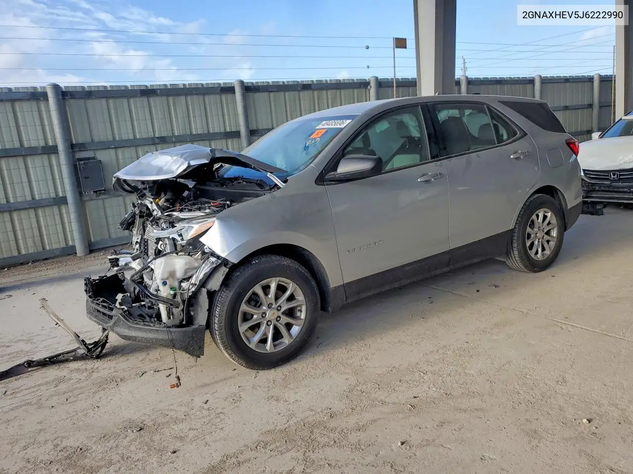 Chevrolet Equinox (III)
