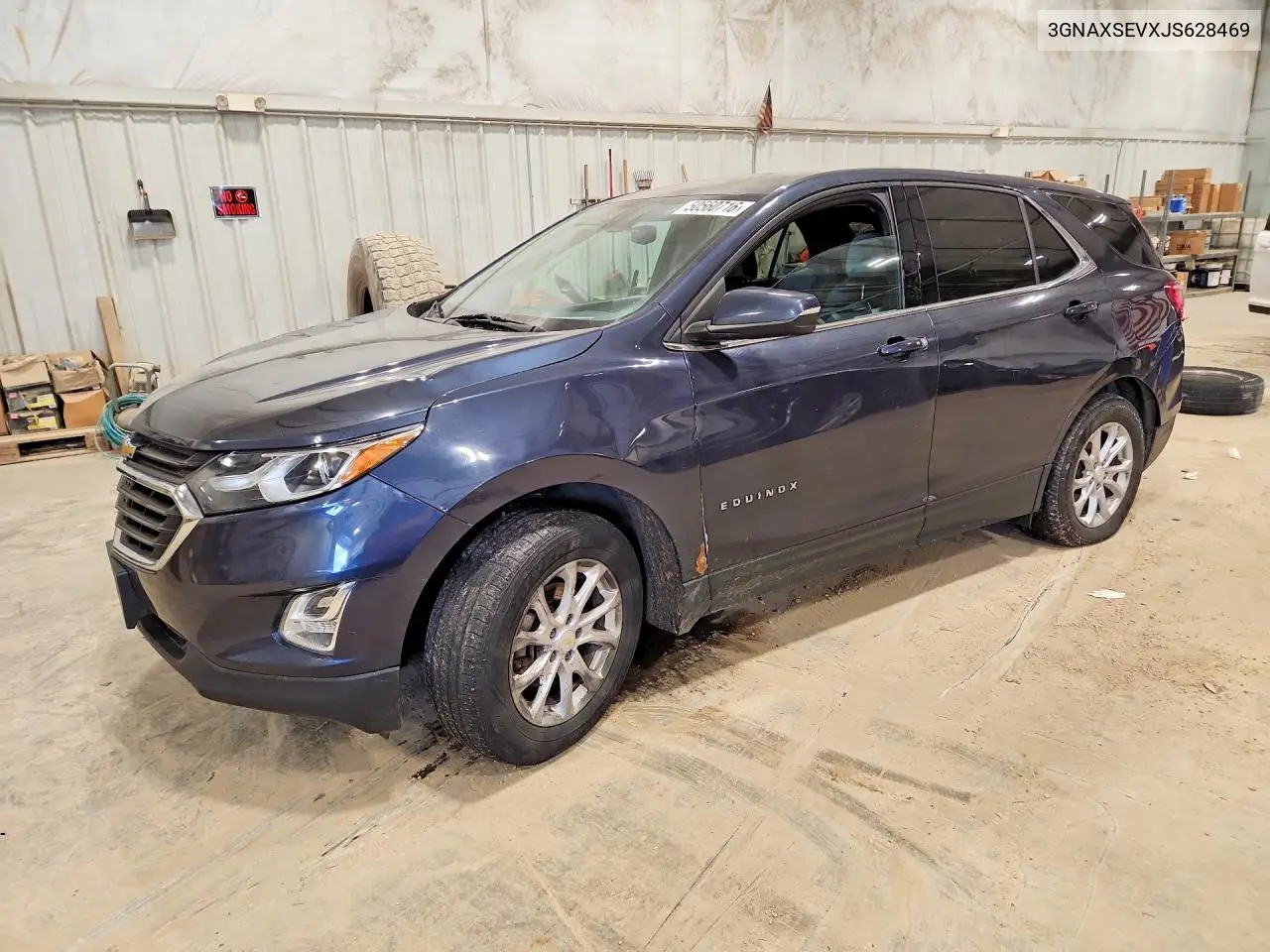Chevrolet Equinox (III)