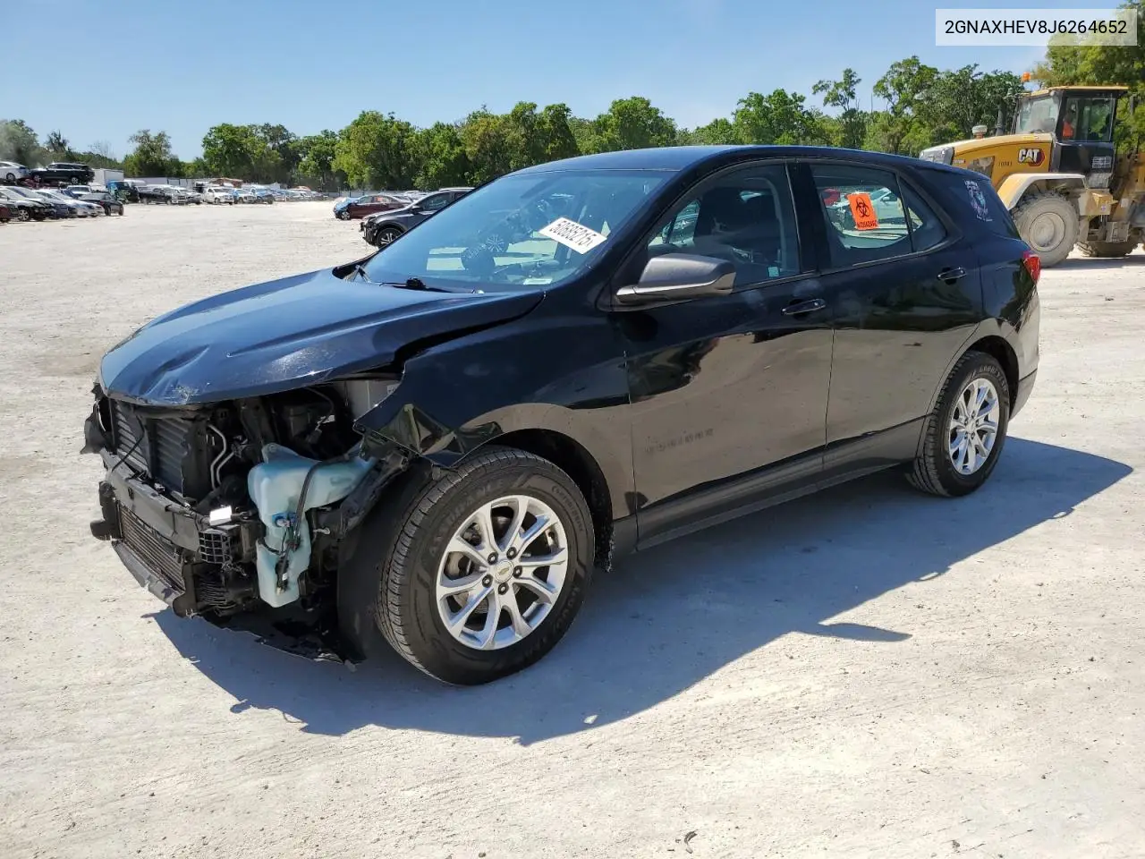 Chevrolet Equinox (III)