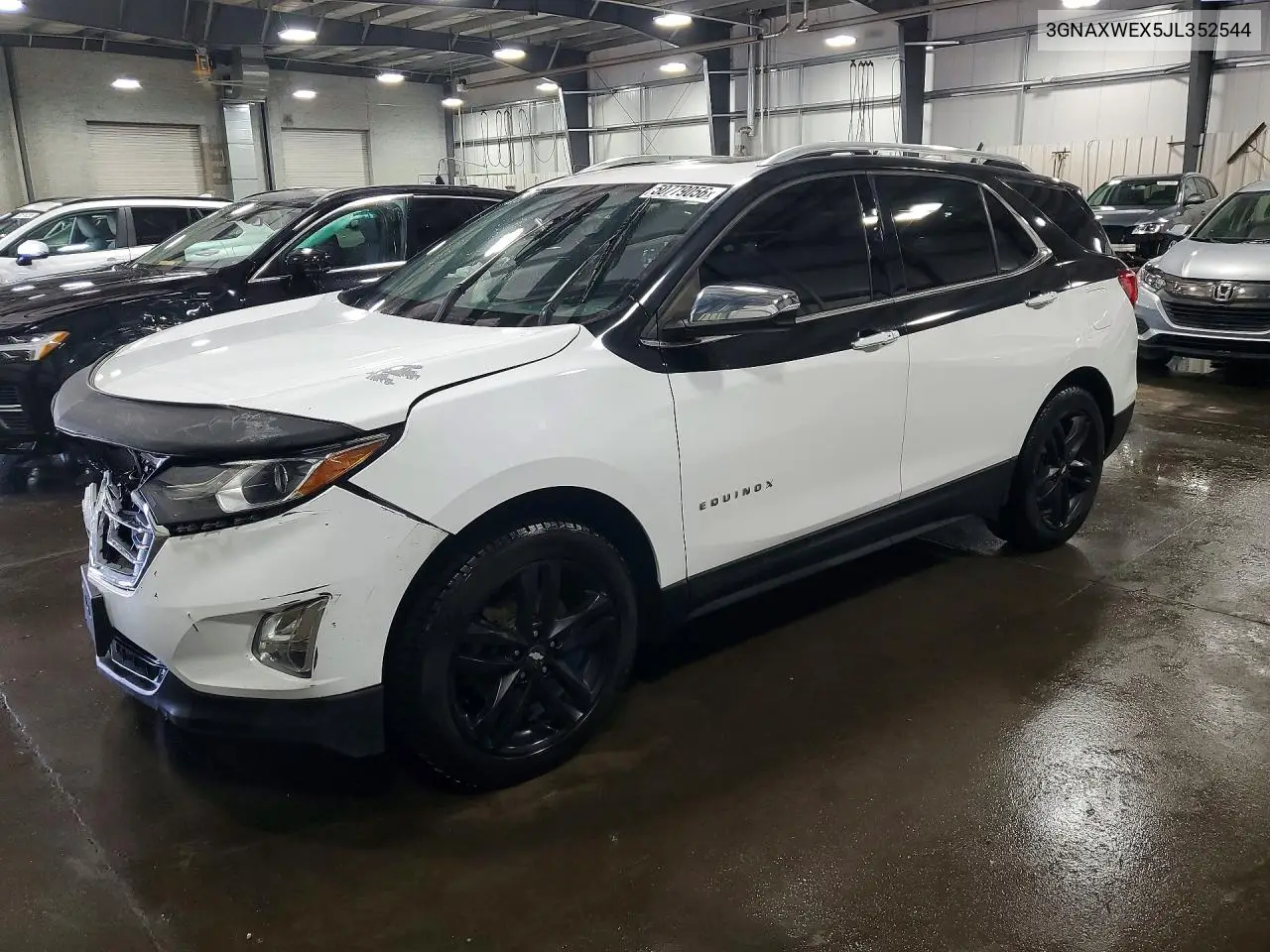 Chevrolet Equinox (III)