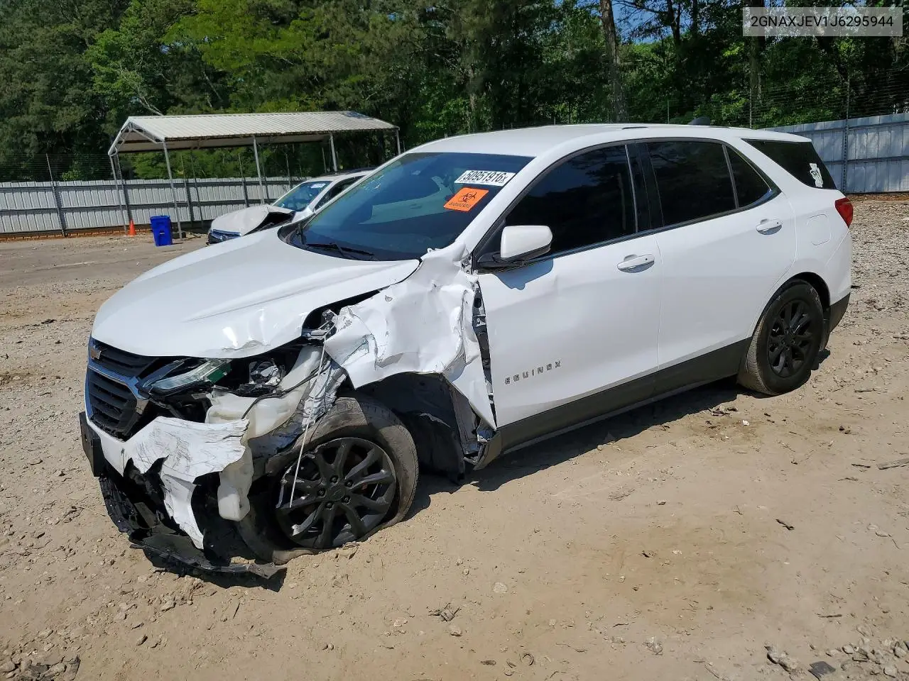 Chevrolet Equinox (III)