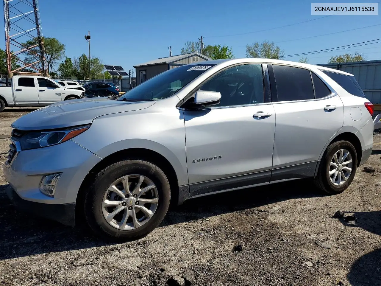 Chevrolet Equinox (III)
