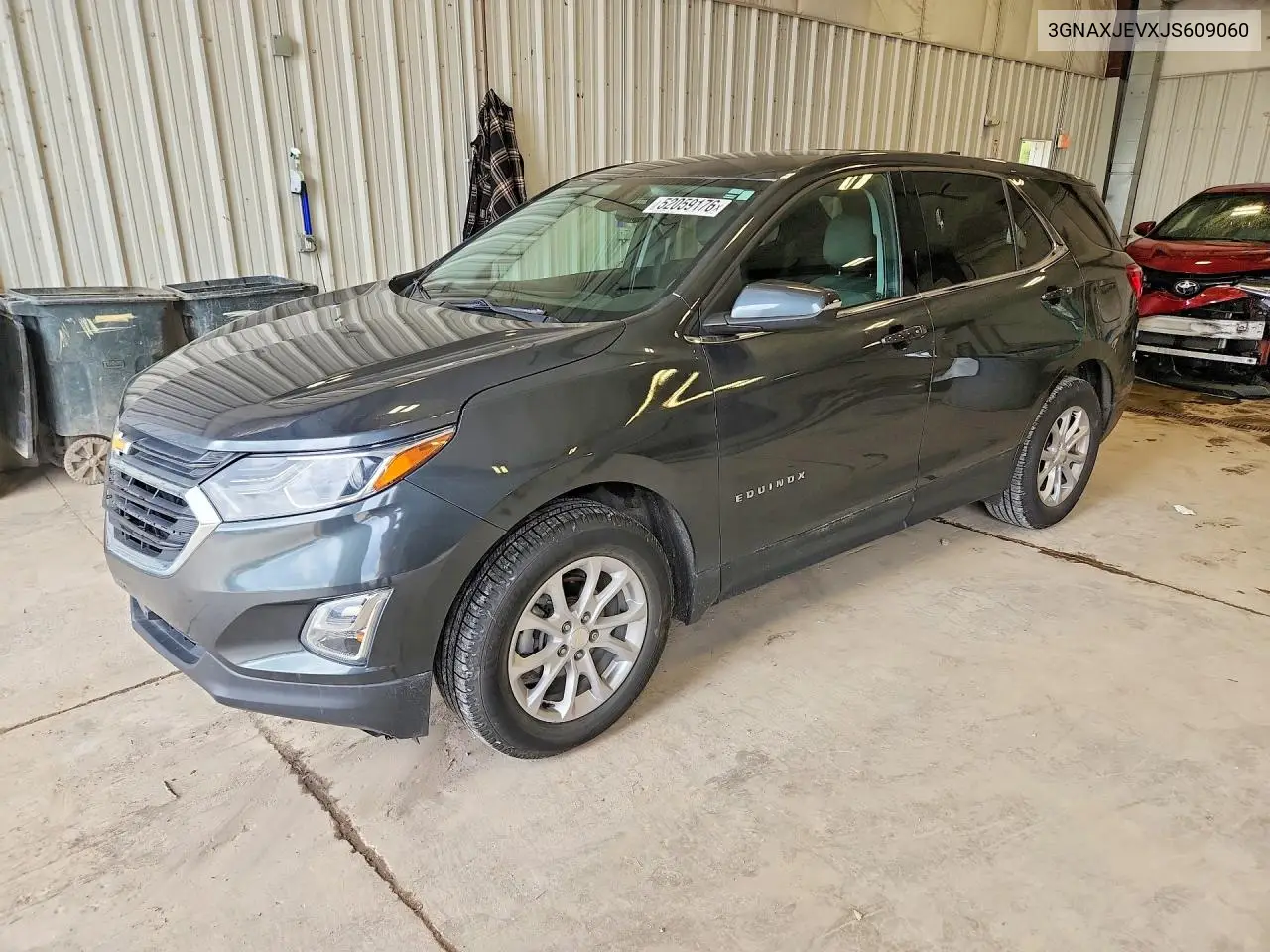 Chevrolet Equinox (III)