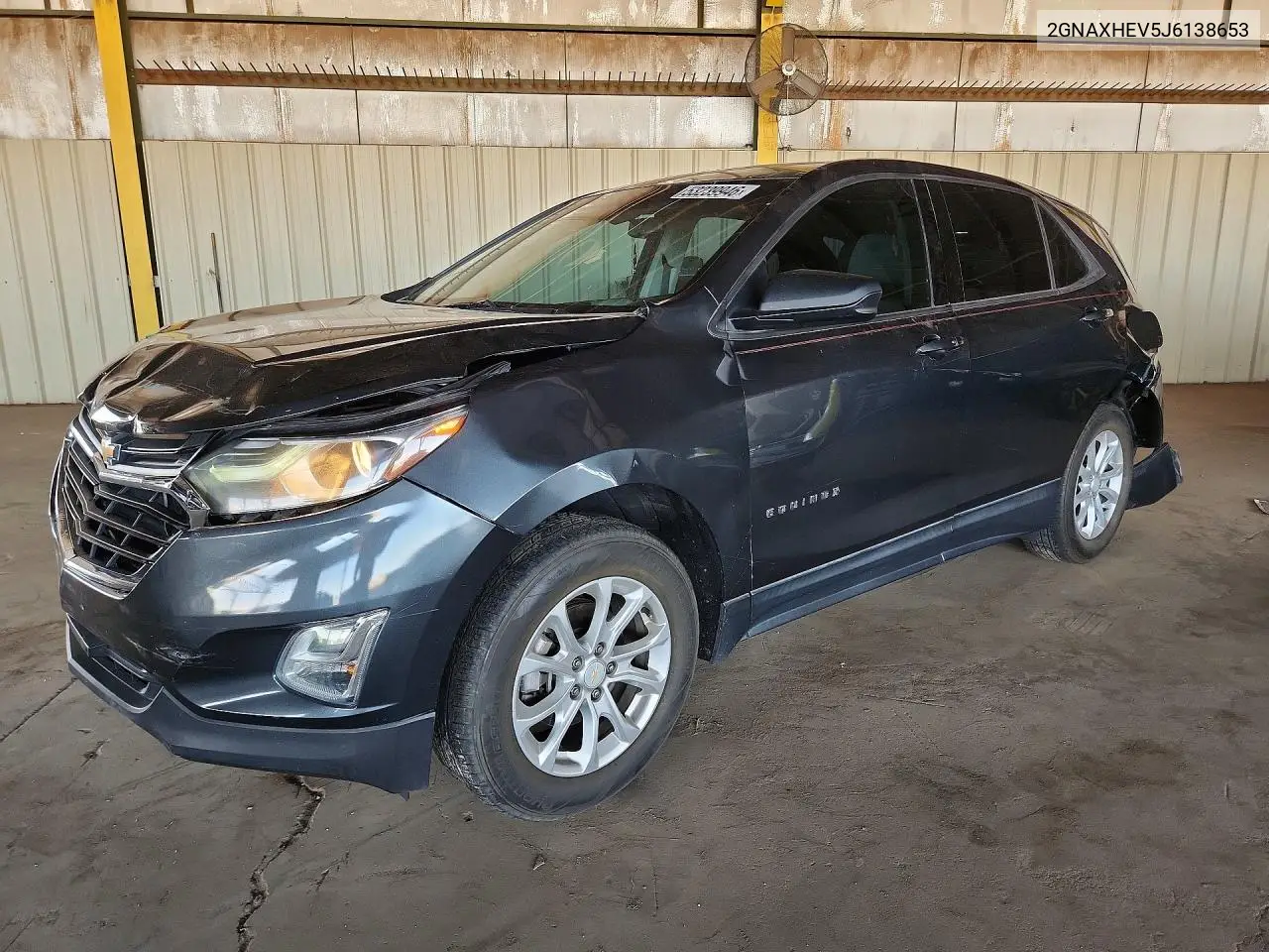 Chevrolet Equinox (III)