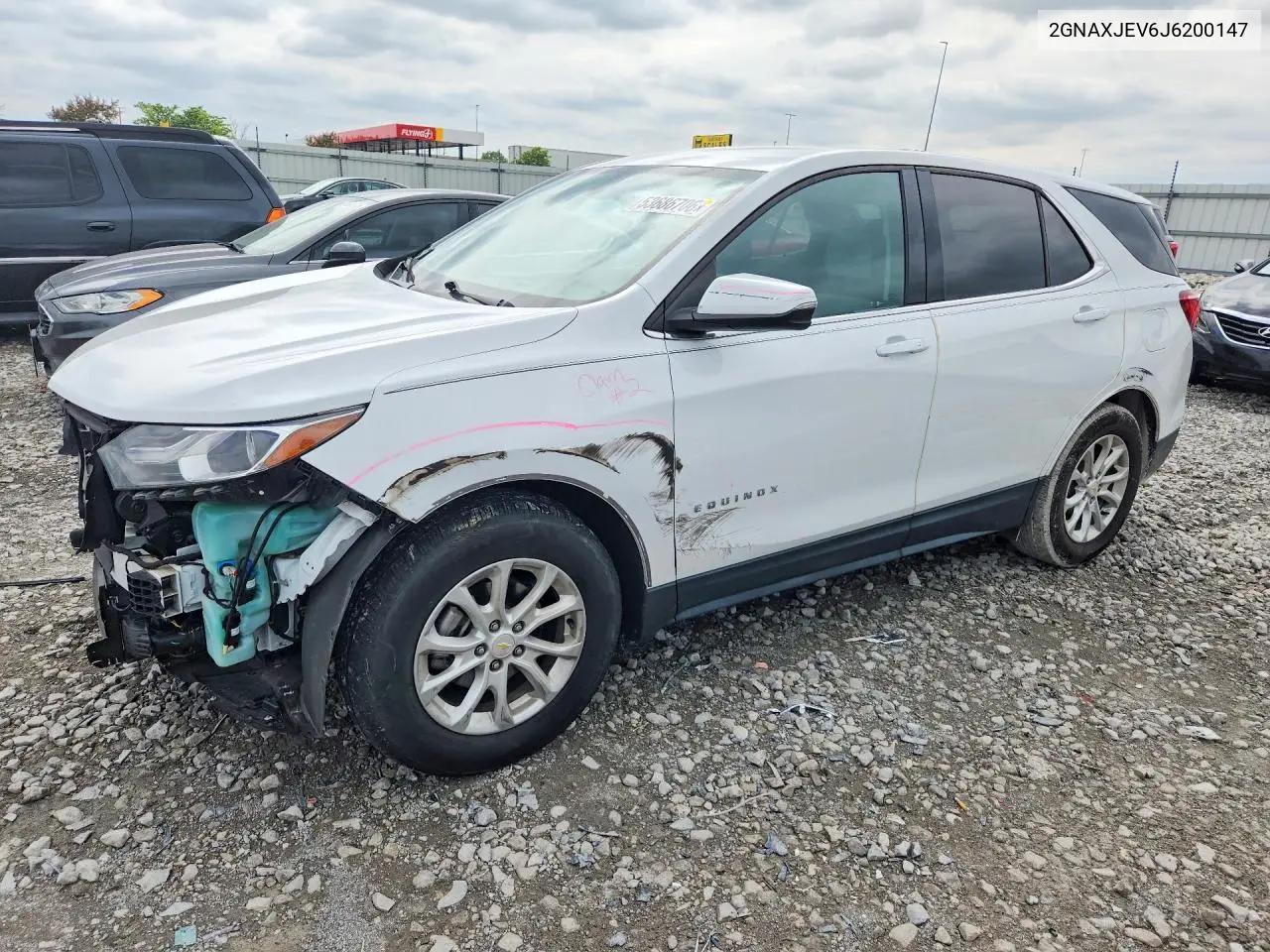 Chevrolet Equinox (III)
