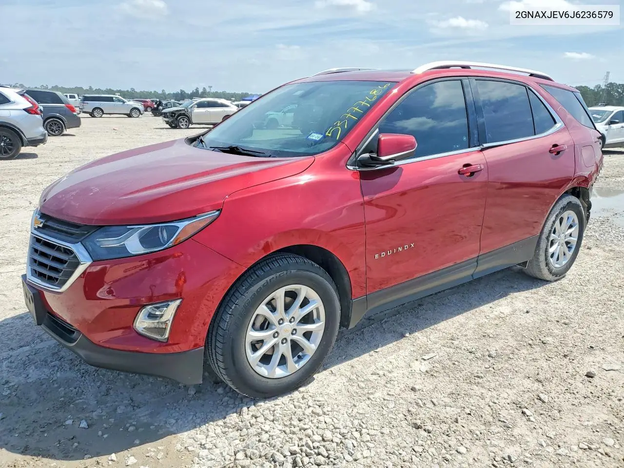 Chevrolet Equinox (III)