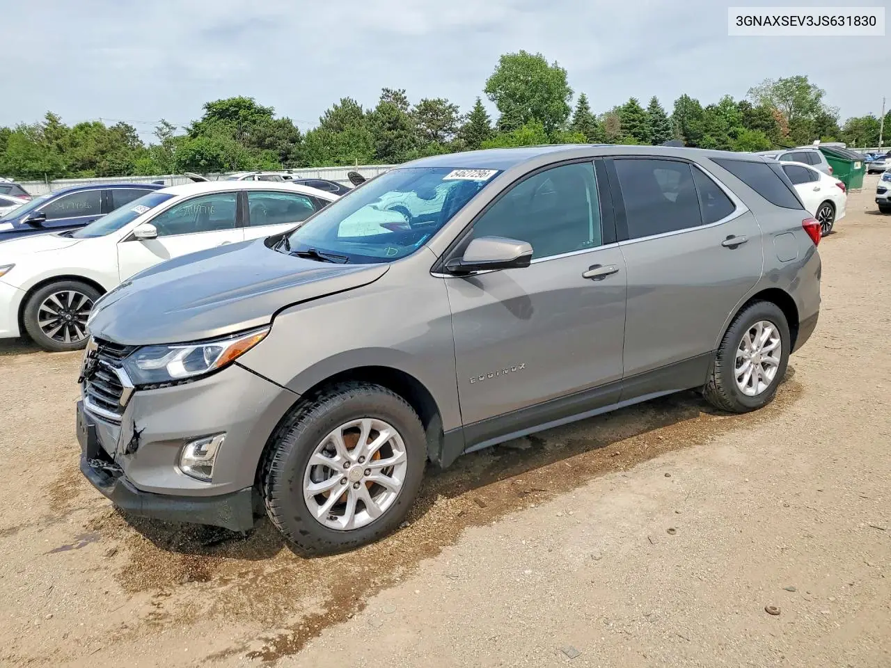 Chevrolet Equinox (III)