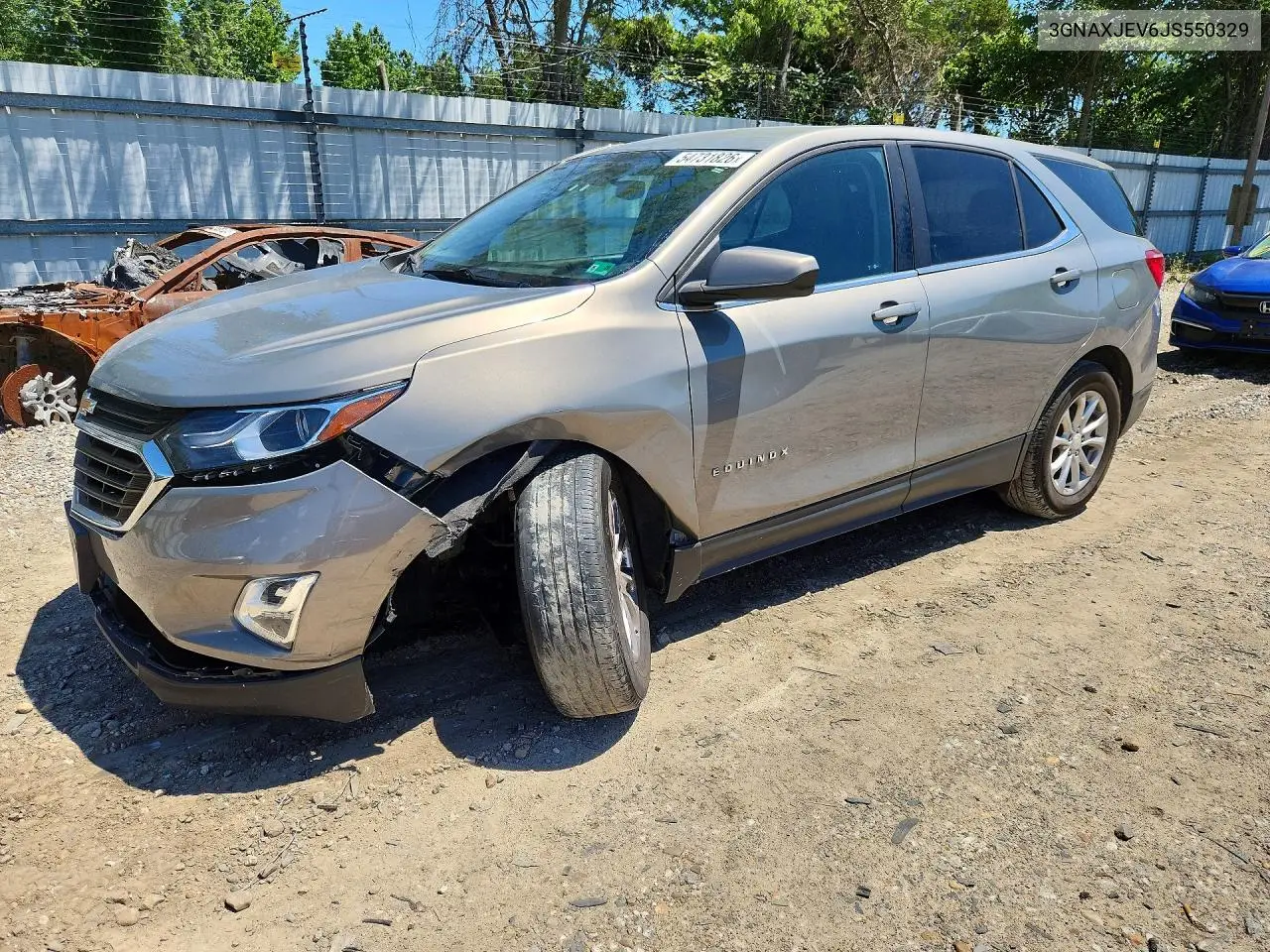 Chevrolet Equinox (III)