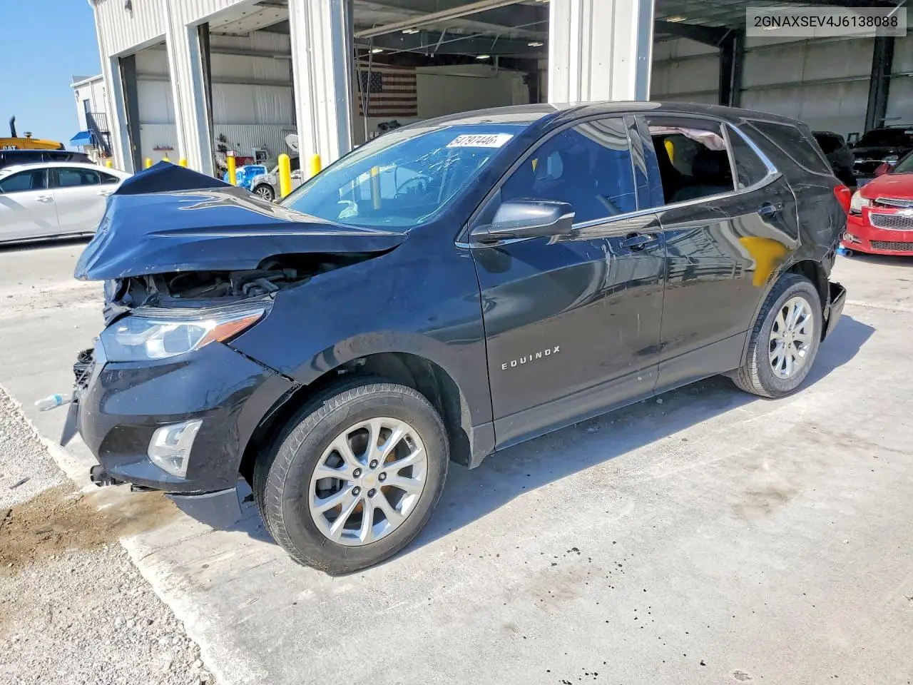 Chevrolet Equinox (III)