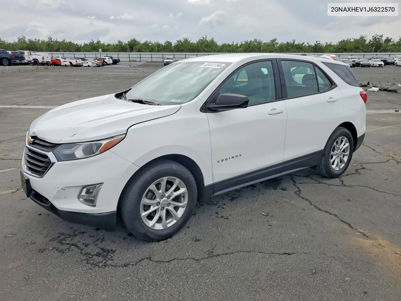 Chevrolet Equinox (III)