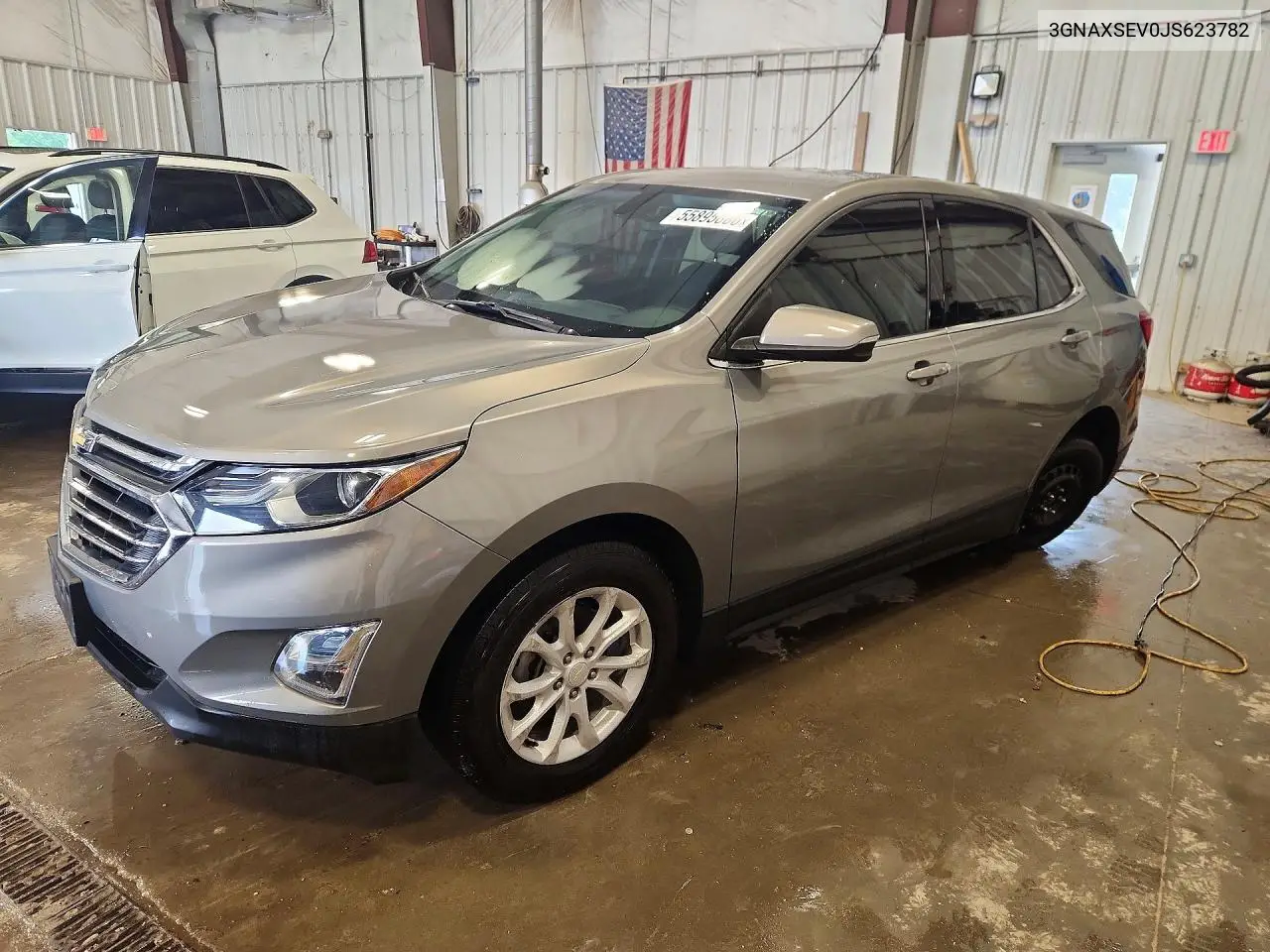 Chevrolet Equinox (III)