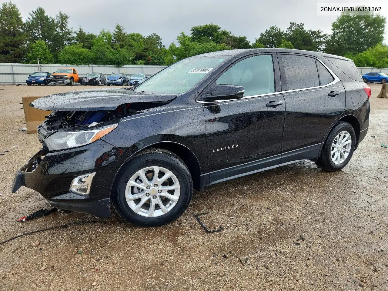 Chevrolet Equinox (III)