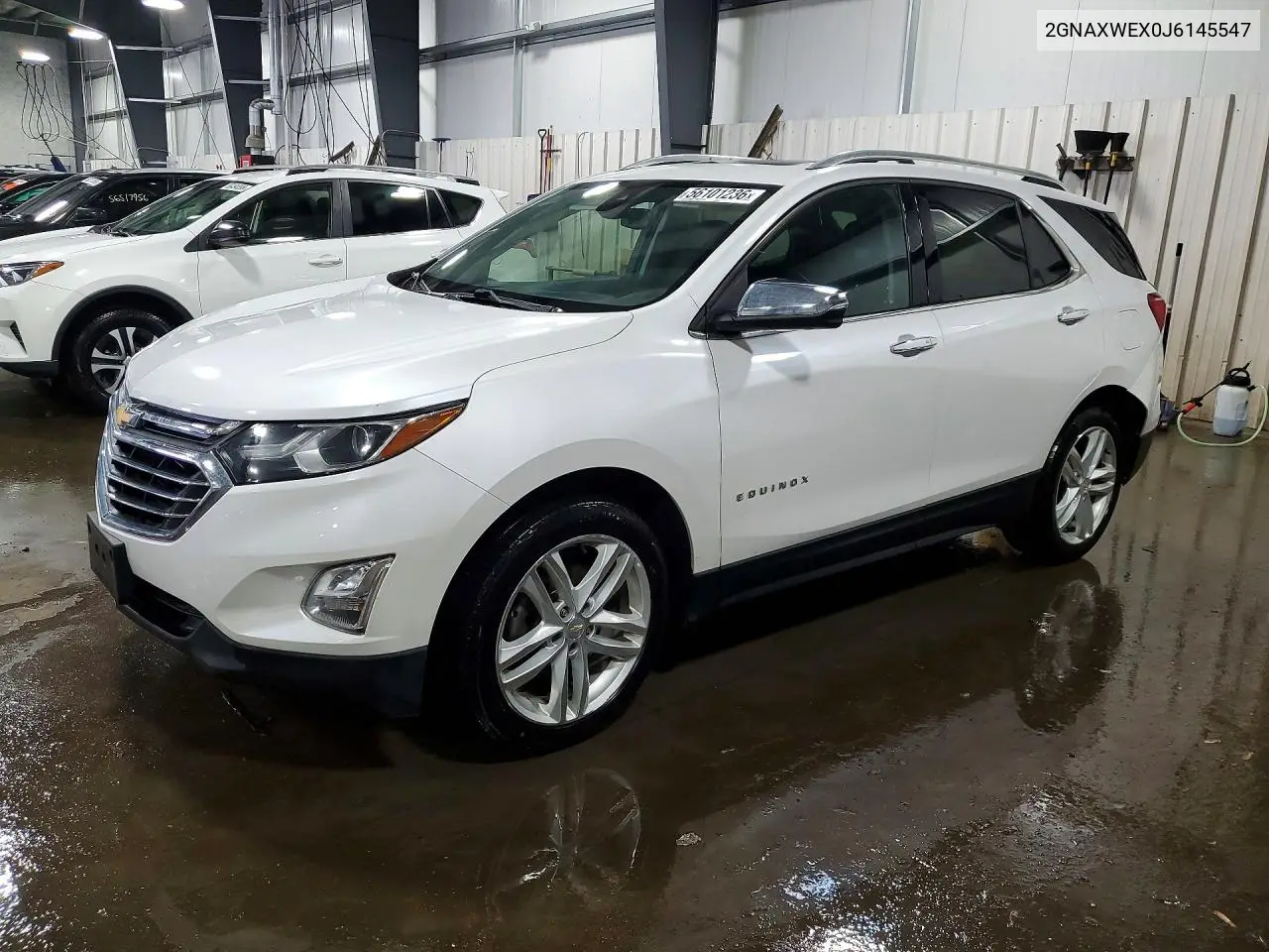 Chevrolet Equinox (III)