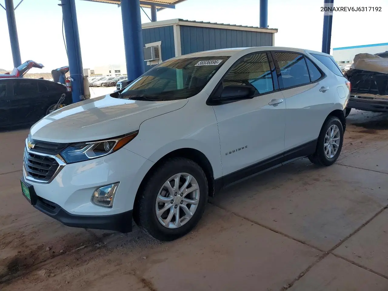 Chevrolet Equinox (III)