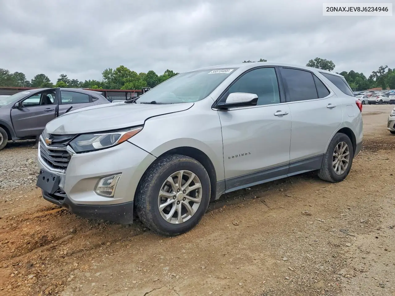 Chevrolet Equinox (III)