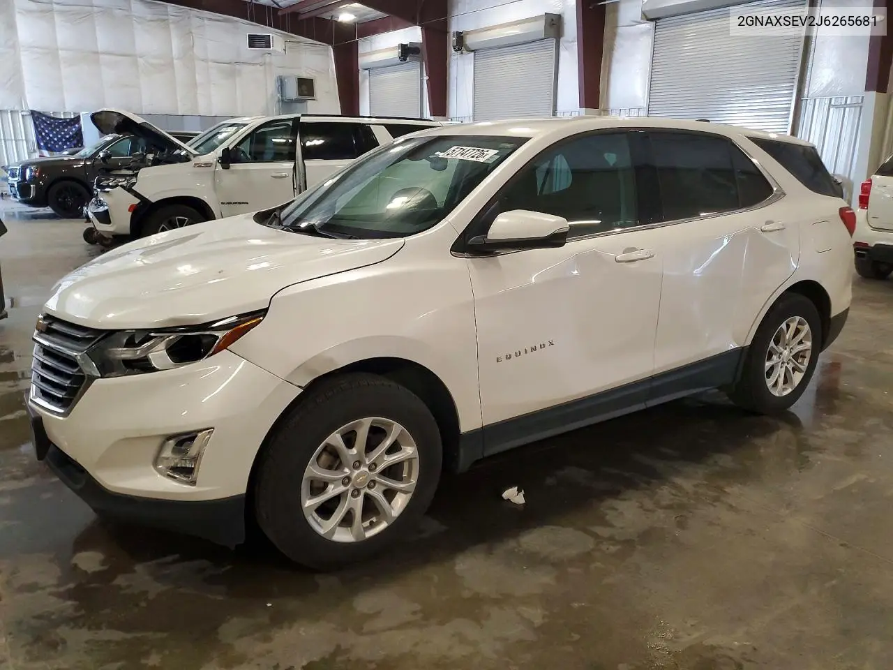 Chevrolet Equinox (III)